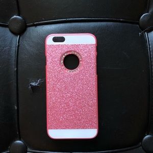 Glittery Fancy iPhone 6/6s Case